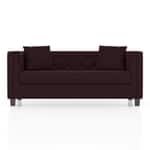 Deep Plum Velvet