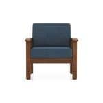 Midnight Indigo Blue