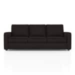 Deep Brown Velvet