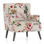 Peach Floral