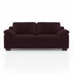 Deep Plum Velvet