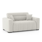 White Boucle