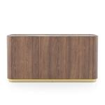 Walnut High Gloss