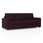 Deep Plum Velvet