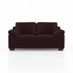 Deep Plum Velvet