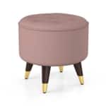 Spanish Rose Leatherette