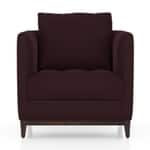 Deep Plum Velvet