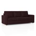 Deep Plum Velvet