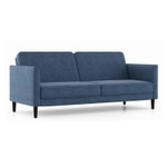 Midnight Indigo Blue