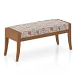 Calico Floral Beige