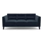 Sea Port Blue Velvet