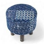 Indigo Patchwork Kantha