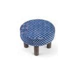 Indigo Patchwork Kantha