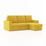 Alphonso Yellow Velvet