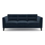 Sea Port Blue Velvet