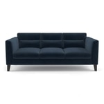 Sea Port Blue Velvet