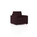 Deep Plum Velvet