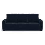 Sea Port Blue Velvet