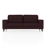 Deep Plum Velvet
