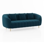 Night Blue Velvet