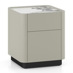 Taupe High Gloss