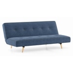 Midnight Indigo Blue