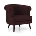 Deep Plum Velvet