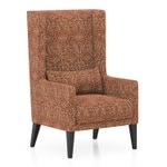Rustic Palmette Floral