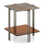 Jupiter Rust Spanish Ceramic