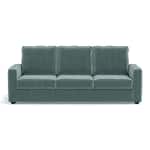 Dusty Turquoise Velvet