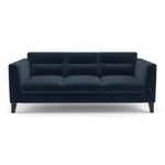 Sea Port Blue Velvet