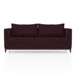 Deep Plum Velvet