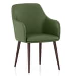 Olive Leatherette
