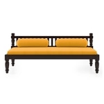 Matte Mustard Yellow