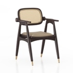 Taupe Leatherette