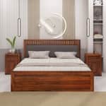 Honey Oak