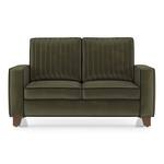 Deep Olive Velvet