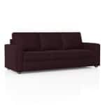 Deep Plum Velvet