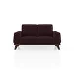 Deep Plum Velvet