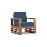 Midnight Indigo Blue