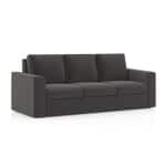 Urban Grey Premium Chenille Fabric