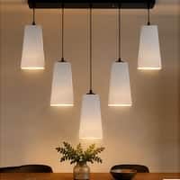 Devansh Solid Wood Electric Wall Light in Brown Colour with Multi Shade Count of 1 Light