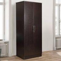 Camryn 2 door Wardrobe