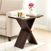 Darcy Coffee Table - Walnut Finish