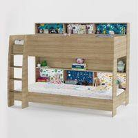 Rainbow Storage Bunk Bed