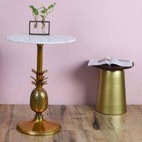 Streisand MARBEL PINEAPPLE TABLE