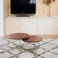 Nestura Coffee Table
