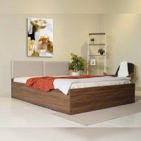 Lush Queen Bed Design 10