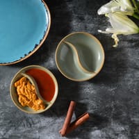 Zen Divide Minimal Dip Serving Set