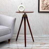 Yarini Tripod Side Table